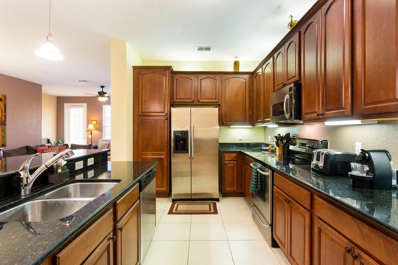 4Br 2Bath Condo Balcony 5Min Conv Center 2020Ft Orlando Eksteriør bilde