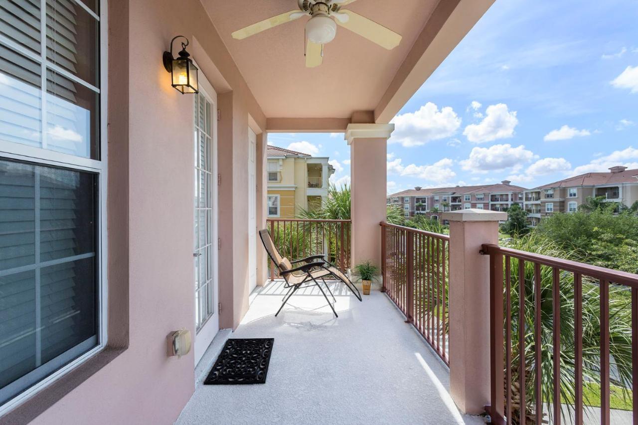 4Br 2Bath Condo Balcony 5Min Conv Center 2020Ft Orlando Eksteriør bilde