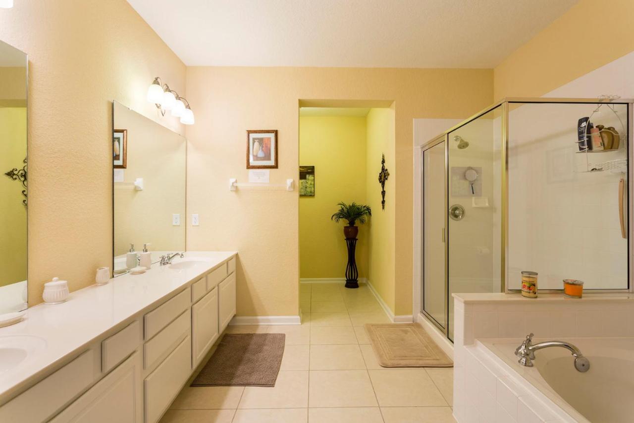 4Br 2Bath Condo Balcony 5Min Conv Center 2020Ft Orlando Eksteriør bilde