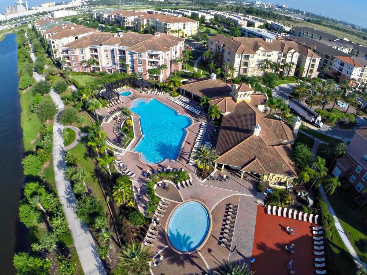 4Br 2Bath Condo Balcony 5Min Conv Center 2020Ft Orlando Eksteriør bilde
