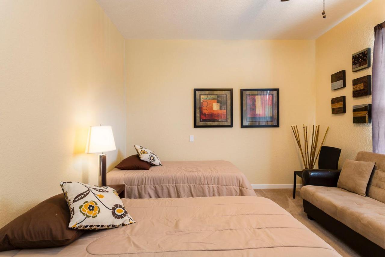 4Br 2Bath Condo Balcony 5Min Conv Center 2020Ft Orlando Eksteriør bilde