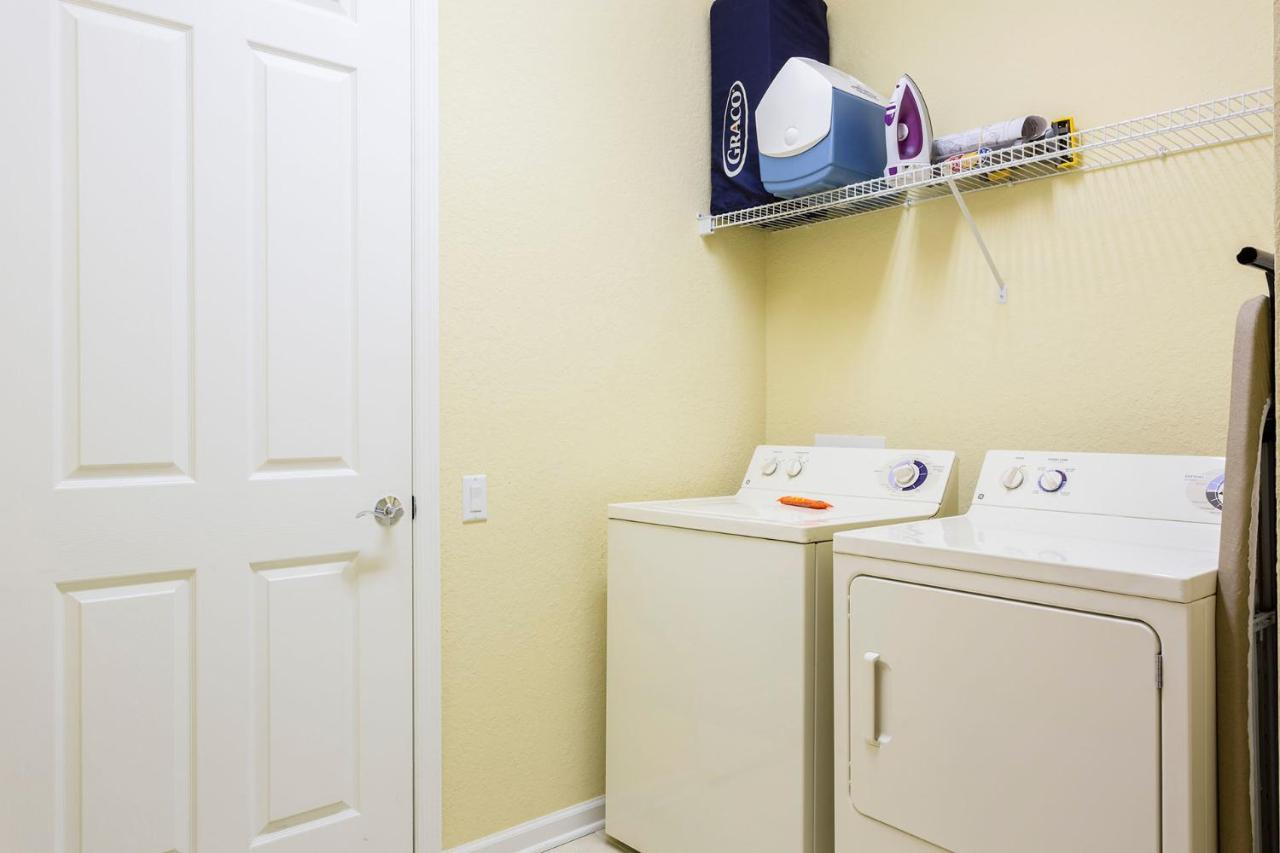 4Br 2Bath Condo Balcony 5Min Conv Center 2020Ft Orlando Eksteriør bilde