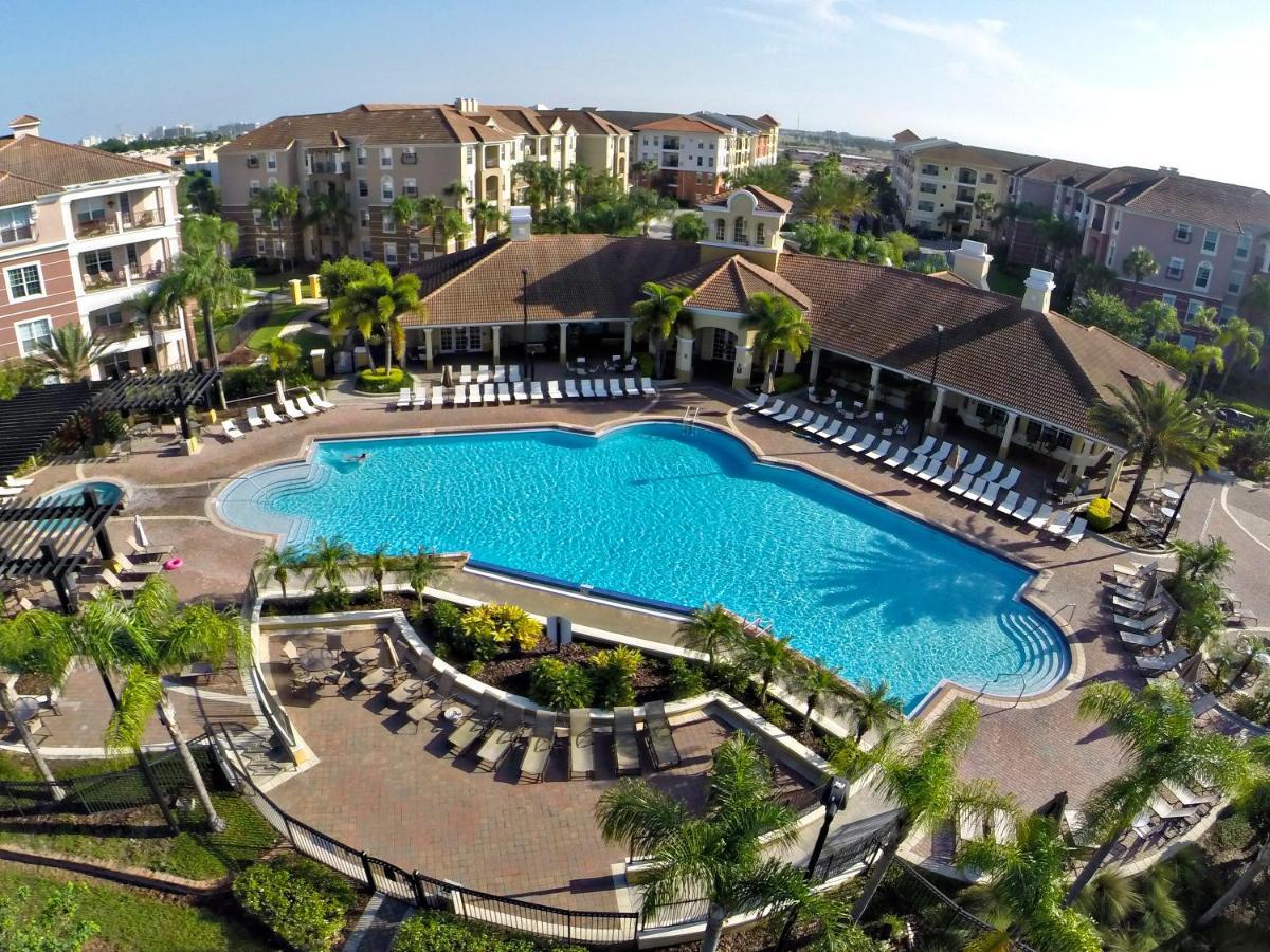 4Br 2Bath Condo Balcony 5Min Conv Center 2020Ft Orlando Eksteriør bilde