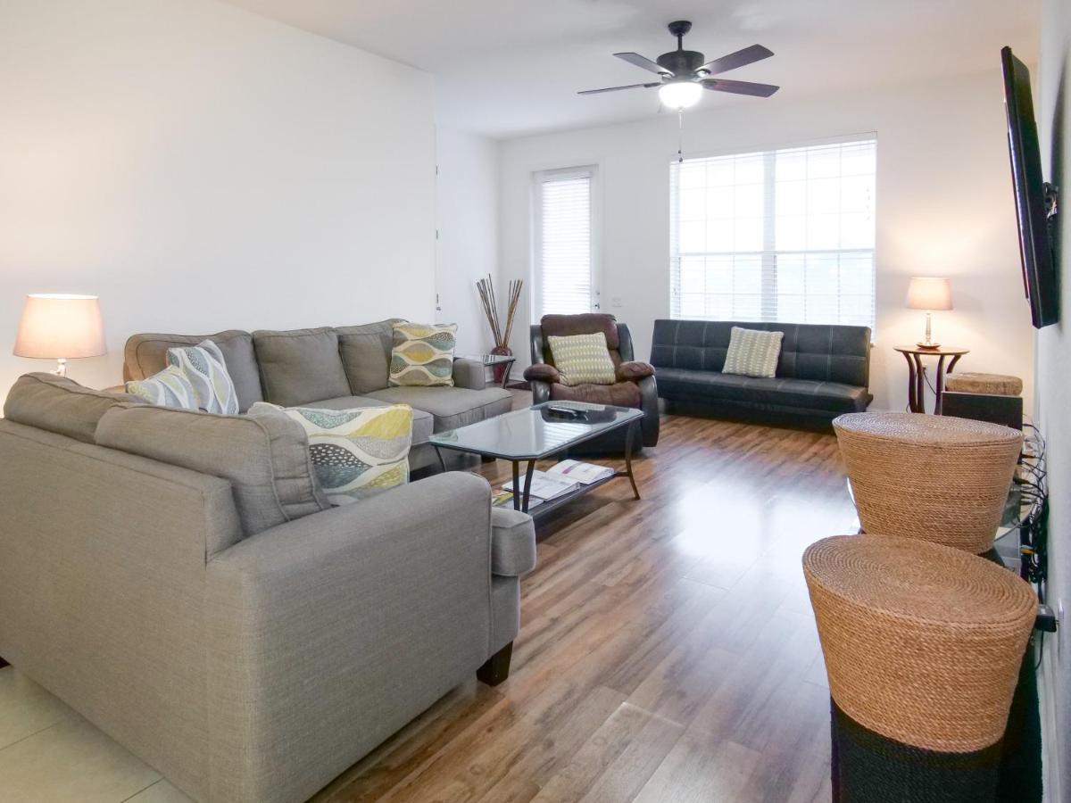 4Br 2Bath Condo Balcony 5Min Conv Center 2020Ft Orlando Eksteriør bilde