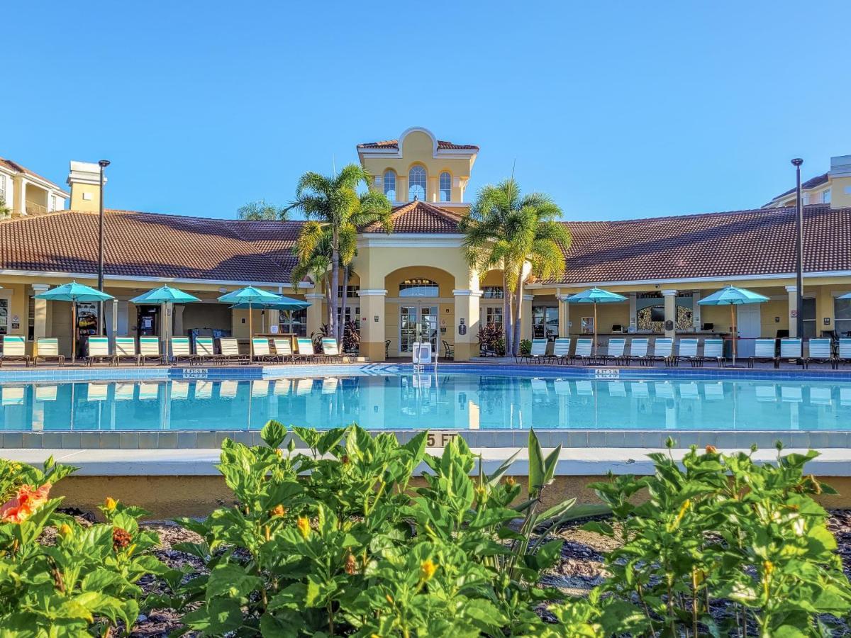 4Br 2Bath Condo Balcony 5Min Conv Center 2020Ft Orlando Eksteriør bilde