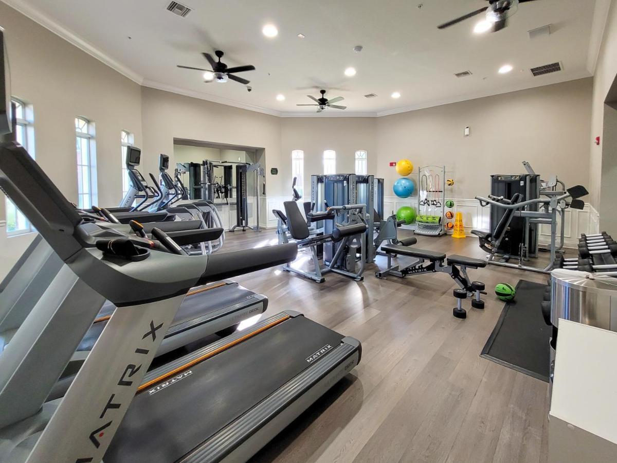 4Br 2Bath Condo Balcony 5Min Conv Center 2020Ft Orlando Eksteriør bilde