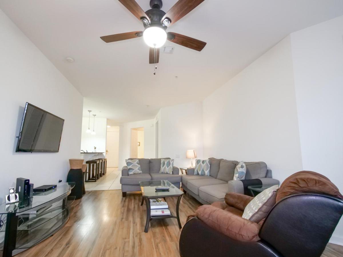 4Br 2Bath Condo Balcony 5Min Conv Center 2020Ft Orlando Eksteriør bilde