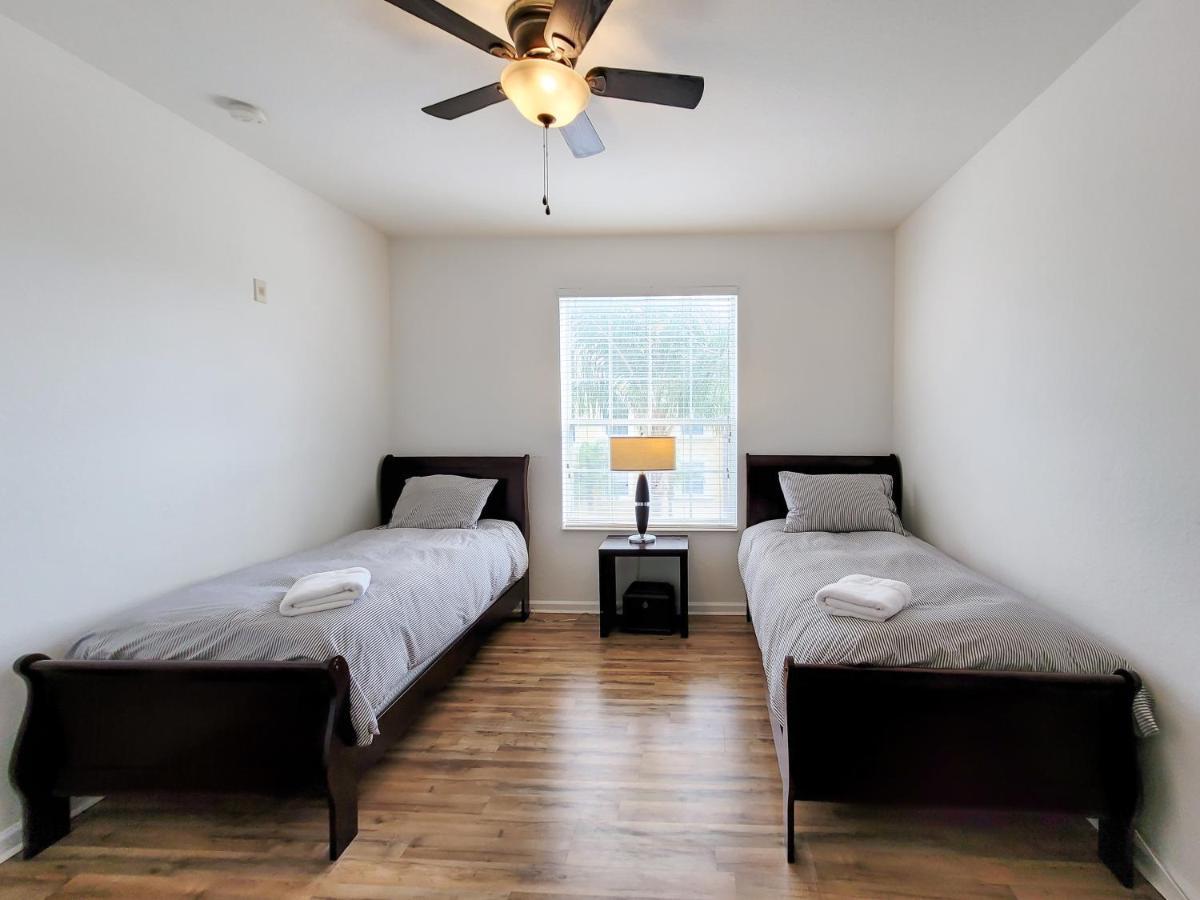 4Br 2Bath Condo Balcony 5Min Conv Center 2020Ft Orlando Eksteriør bilde
