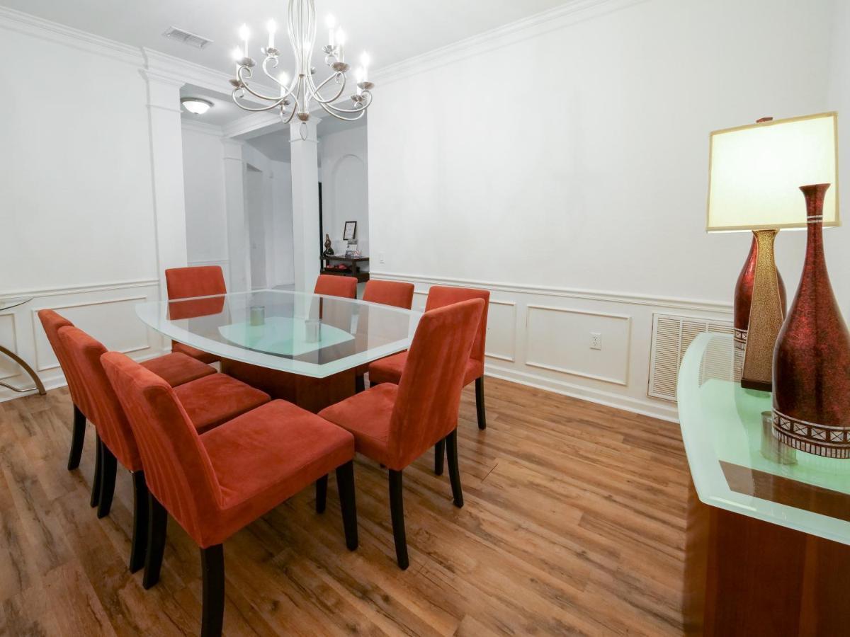 4Br 2Bath Condo Balcony 5Min Conv Center 2020Ft Orlando Eksteriør bilde